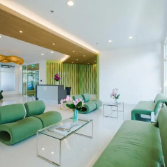 Отель W Phuket Residences Пхукет интерьер отеля