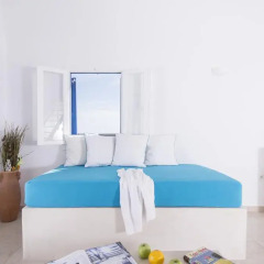 Отель Bella Santorini Studios 4* Вилла с различными типами кроватей фото 2