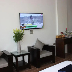 Hanoi Bella Rosa Suite Hotel 3* Стандартный номер с различными типами кроватей фото 5