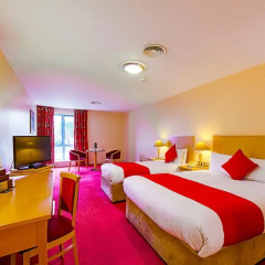Great National South Court Hotel 3* Стандартный номер с различными типами кроватей фото 3