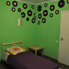 Cp Hostel Номер Эконом с 2 отдельными кроватями фото 8