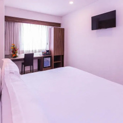 Отель Best Western Crown Victoria 3* Стандартный номер с различными типами кроватей фото 2