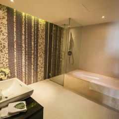 Отель The Costa Nha Trang Residences спа