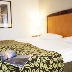 Scandic Jyvaskyla Hotel 4* Стандартный номер