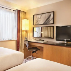 Отель Hilton Manchester Airport 4* Стандартный номер