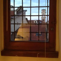 Отель La Finestra sui Tetti комната для гостей фото 4