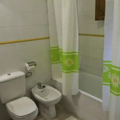 Отель Viviendas Rurales Traldega Камалено ванная