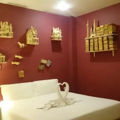 Pimnara Boutique Hotel 3* Стандартный номер с двуспальной кроватью фото 5