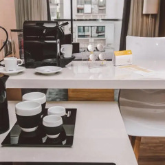 Down Town Hotel By Business & Leisure Hôtels в номере