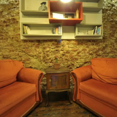 Vegan Bella Vista Hostel комната для гостей