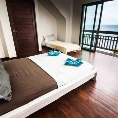 Отель Penn Sunset Villa 12 4* Вилла с различными типами кроватей фото 2