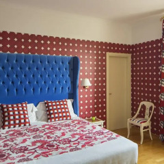 Отель Room Mate Luca 4* Стандартный номер с различными типами кроватей