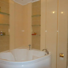 Апартаменты Luxury Apartments Big Fountain ванная