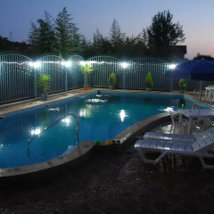 Гостиница Guest House Gornaya Orkhideya бассейн фото 4