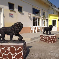 Гостиница Inn RoomComfort Кровать в общем номере двухъярусные кровати фото 21