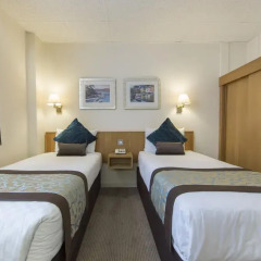 Отель Thistle Barbican Shoreditch 3* Стандартный номер с различными типами кроватей