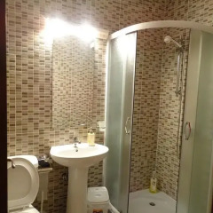 Отель Inn Skvos Club Стандартный номер фото 3