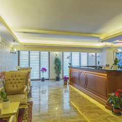Отель Lausos Palace интерьер отеля фото 2