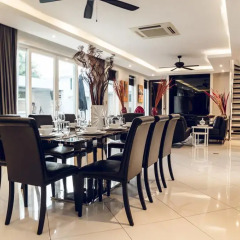 Отель VIP Villas Pattaya Palm Oasis Jomtien Beach 5* Вилла с различными типами кроватей фото 38