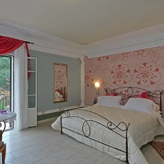 Отель La Chandelle 3* Стандартный номер фото 7