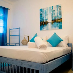 Отель Rampart View Guest House 2* Стандартный номер с двуспальной кроватью фото 3