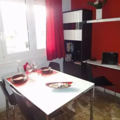 Апартаменты Click&Flat Eixample Derecho Apartments Барселона питание