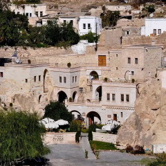 Tafoni Houses Cave Hotel Невшехир фото 2