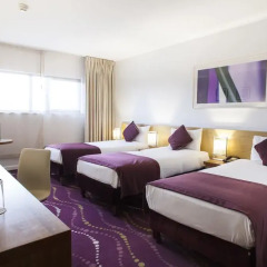Louis Fitzgerald Hotel 4* Стандартный номер с различными типами кроватей фото 5