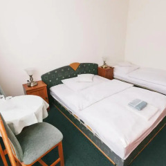 Отель Willa Albatros 2* Стандартный номер с различными типами кроватей фото 6