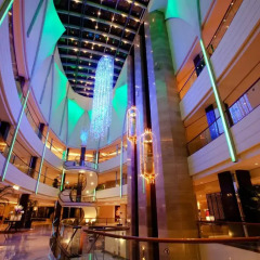 Отель Lotte Hotel World Южная Корея, Сеул - 11 отзывов об отеле, цены и фото номеров - забронировать отель Lotte Hotel World онлайн бассейн фото 3