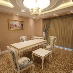 Grand Altuntas Hotel 5* Стандартный номер фото 7