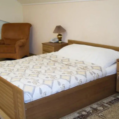 Hotel Complex Solnechny 3* Номер Эконом разные типы кроватей фото 3