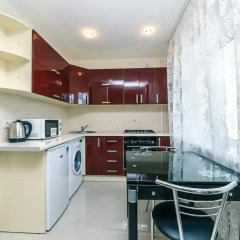 Гостиница LuxCenterApartment Студия с разными типами кроватей фото 4