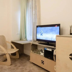 Гостиница Partner Guest House Shevchenko 3* Стандартный номер с различными типами кроватей фото 23