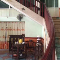 Huong Sen Hotel гостиничный бар
