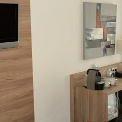 Hotel Wallis 3* Номер Делюкс с разными типами кроватей фото 4