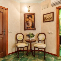 Hotel Monte Cristo 4* Стандартный номер с двуспальной кроватью фото 2
