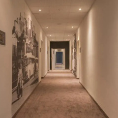 Hotel K6 Rooms by Der Salzburger Hof Зальцбург интерьер отеля фото 3