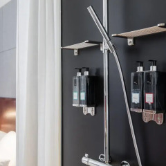Ruby Lilly Hotel Munich 3* Номер категории Эконом с различными типами кроватей фото 3