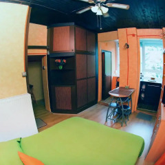Апартаменты Budahome Apartments Будапешт удобства в номере