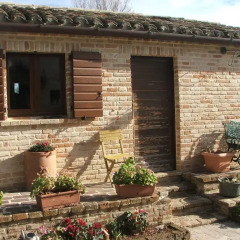 Отель Il Casale Dell'Acquabona Монтефано фото 3