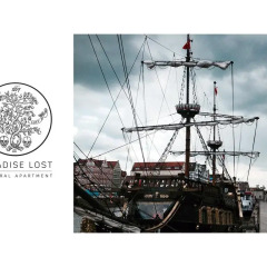 Отель Paradise Lost Улучшенные апартаменты с различными типами кроватей фото 23