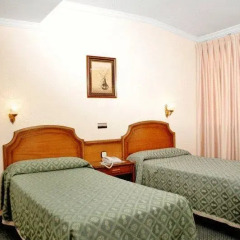Hotel Senorial комната для гостей фото 3