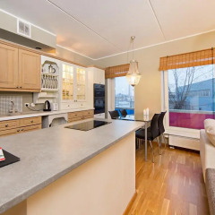 Апартаменты Harbour Apartment Апартаменты разные типы кроватей фото 3
