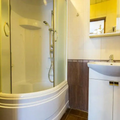 Парк-отель Парус 3* Номер Комфорт с различными типами кроватей фото 10