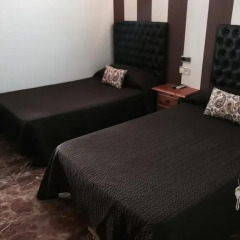 Hotel Arcos Rosalejo-Coruña 2* Стандартный номер с 2 отдельными кроватями фото 7