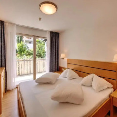 Отель Wellnesshotel Glanzhof 4* Стандартный номер фото 20