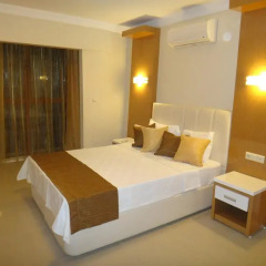 Temple Miletos Spa Hotel Турция, Дидим - отзывы, цены и фото номеров - забронировать отель Temple Miletos Spa Hotel онлайн комната для гостей