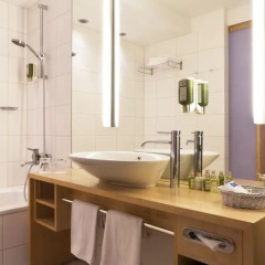 Hotel Max Brown 7Th District Номер Комфорт с разными типами кроватей фото 2