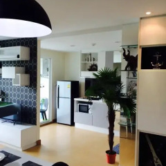 Отель Penthouse Patong 3* Апартаменты с различными типами кроватей фото 29